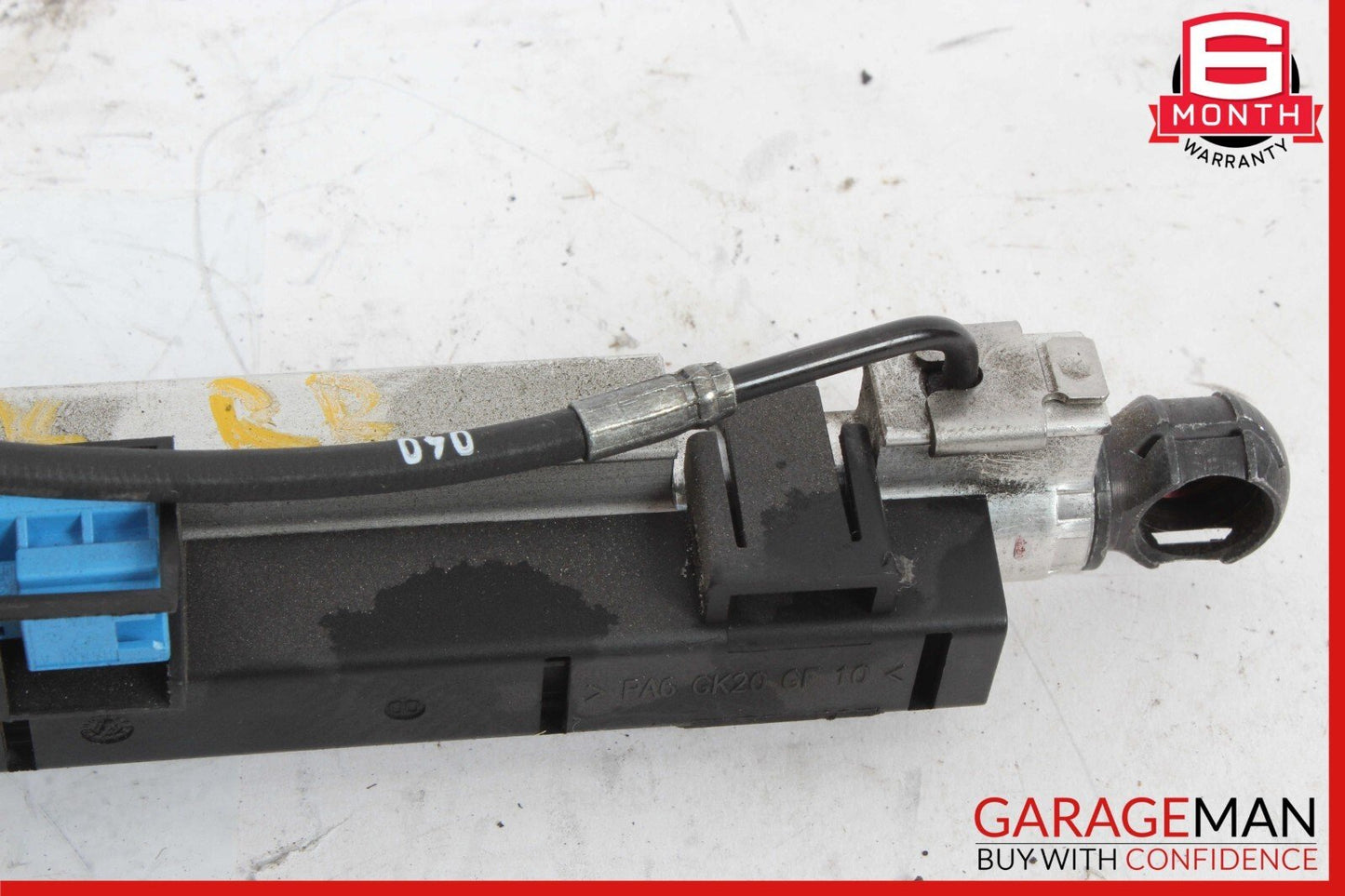 12-20 Mercedes R172 SLK350 SLK250 Convertible Trunk Right Assist Lift Cylinder