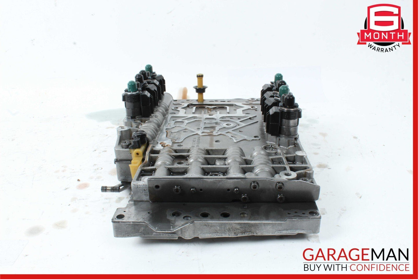 Mercedes ML350 C300 CLS350 CL550 7G Tronic Transmission Valve Body TCM OEM
