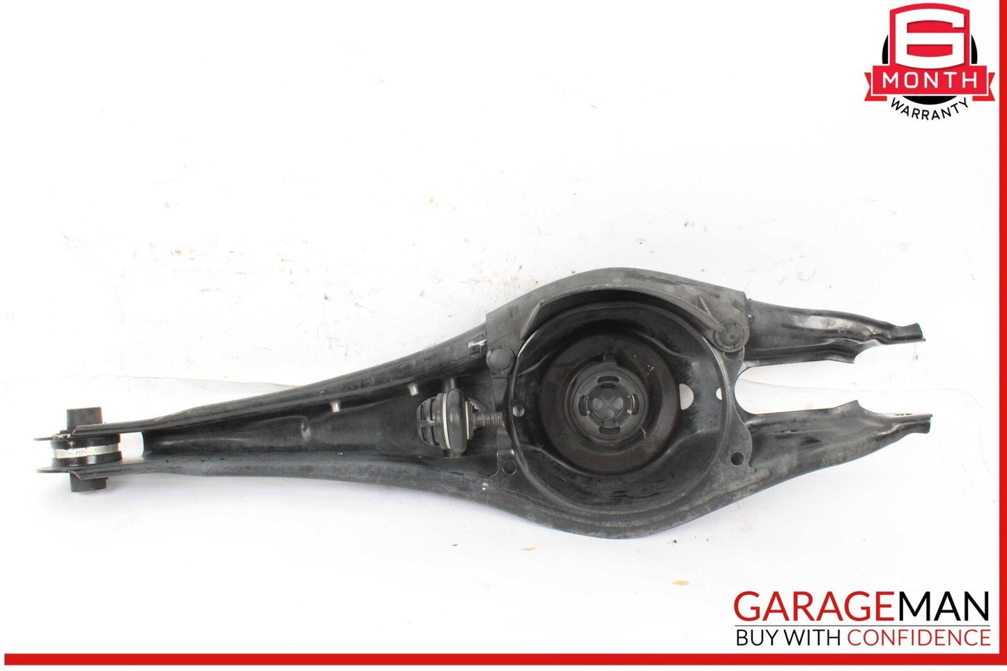 17-20 Audi S3 A3 Rear Left Driver Side Upper Control Arm 5Q0505311D OEM