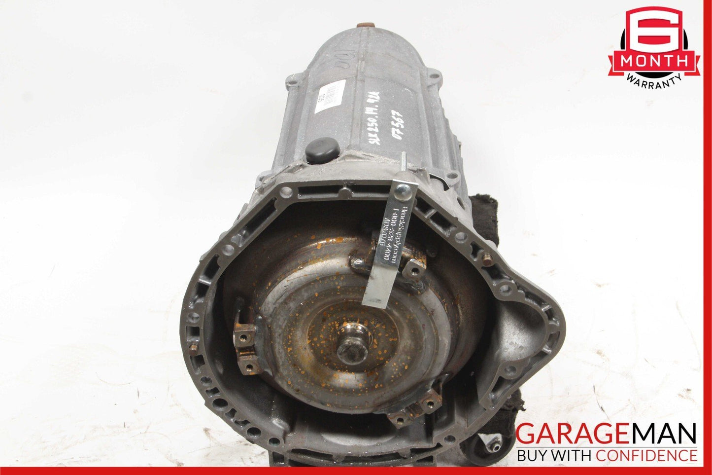 12-15 Mercedes C250 SLK250 7G Tronic Automatic Transmission Assembly OEM 42k