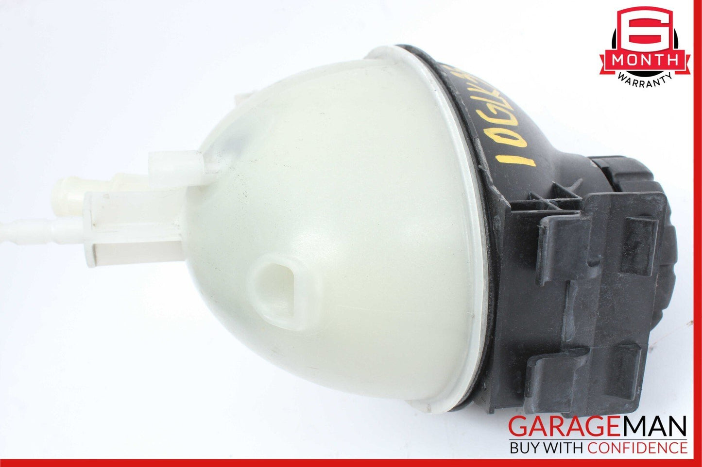 08-18 Mercedes X204 GLK350 4MATIC Coolant Reservoir Overflow Expansion Tank OEM