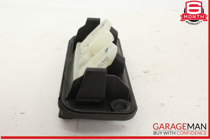 08-14 Mercedes W204 C300 C250 Rear Trunk Lid Tailgate Release Open Handle OEM