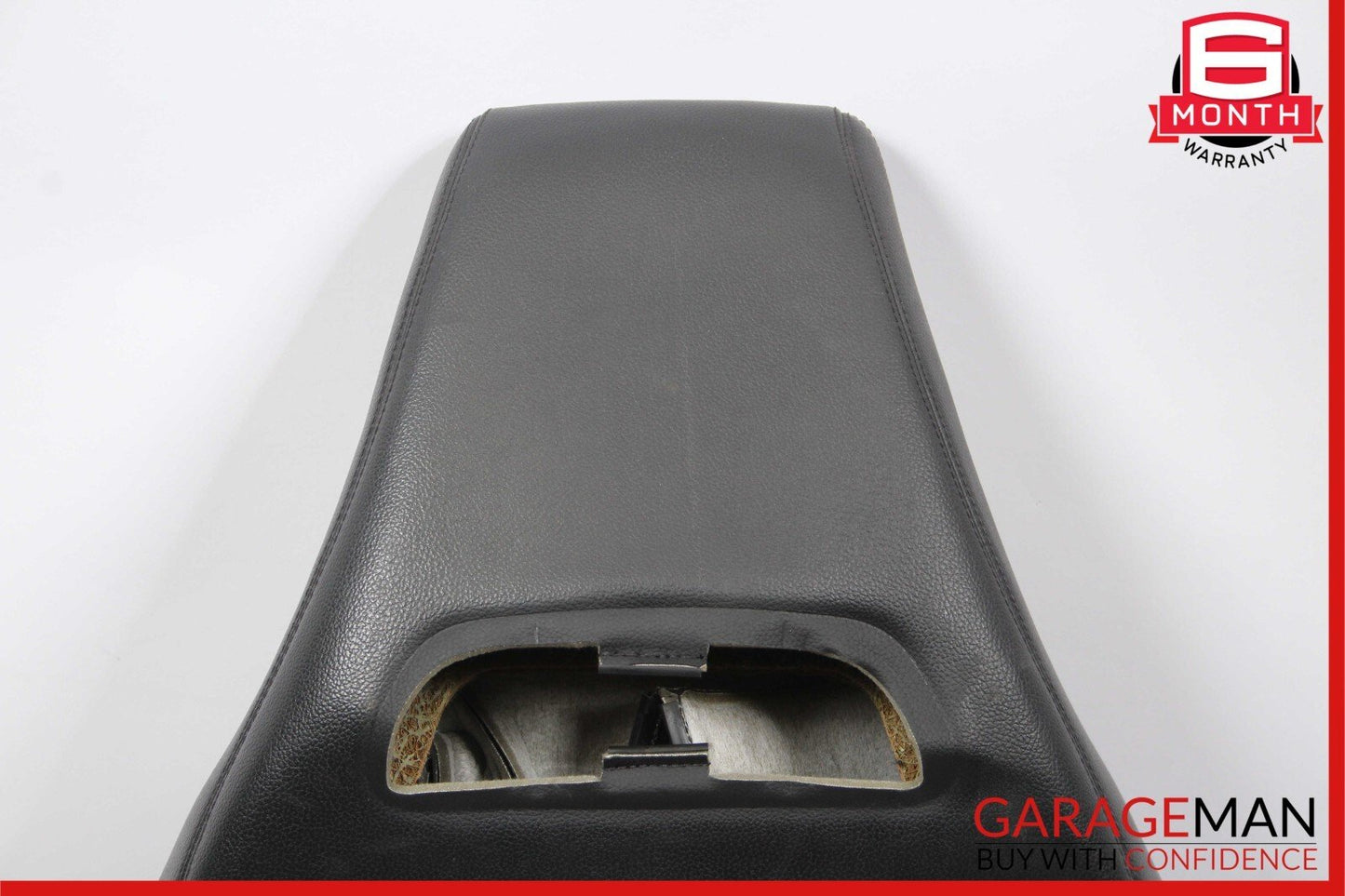 14-18 Mercedes W117 CLA250 Front Right Side Top Upper Seat Cushion Cover Black