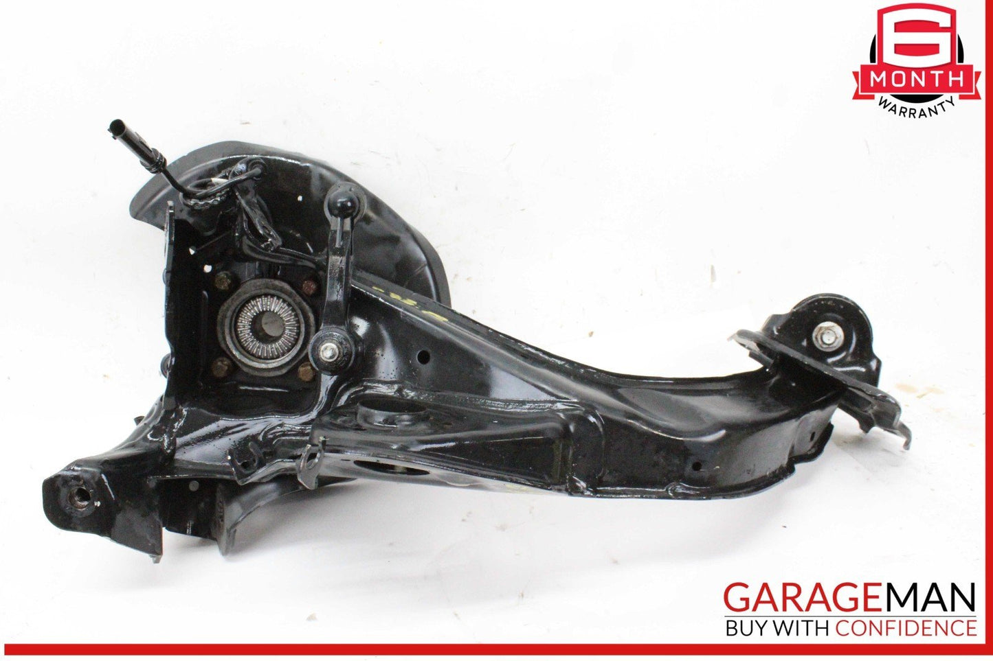 17-24 Mini Cooper S Countryman Rear Left Driver Side Spindle Knuckle Wheel Hub