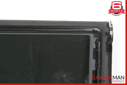 10-16 Mercedes W212 E350 E550 Center Panoramic Pano Sunroof Sun Roof Glass OEM