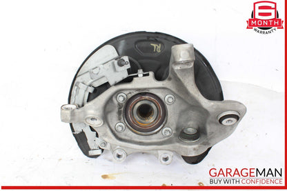 15-20 Mercedes W205 C300 C350e Rear Left Side Wheel Spindle Knuckle Hub Bearing