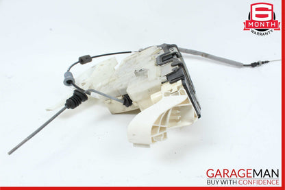 07-13 Mercedes W221 S550 S63 Rear Left Door Lock Latch Actuator Keyless Go OEM