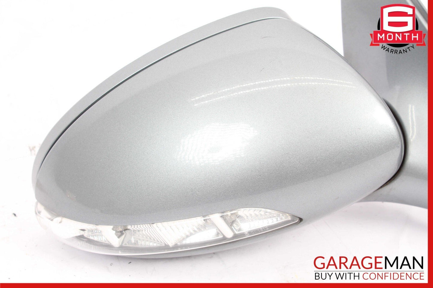 07-09 Mercedes W221 S550 S600 Front Right Side Mirror Door Rear View OEM