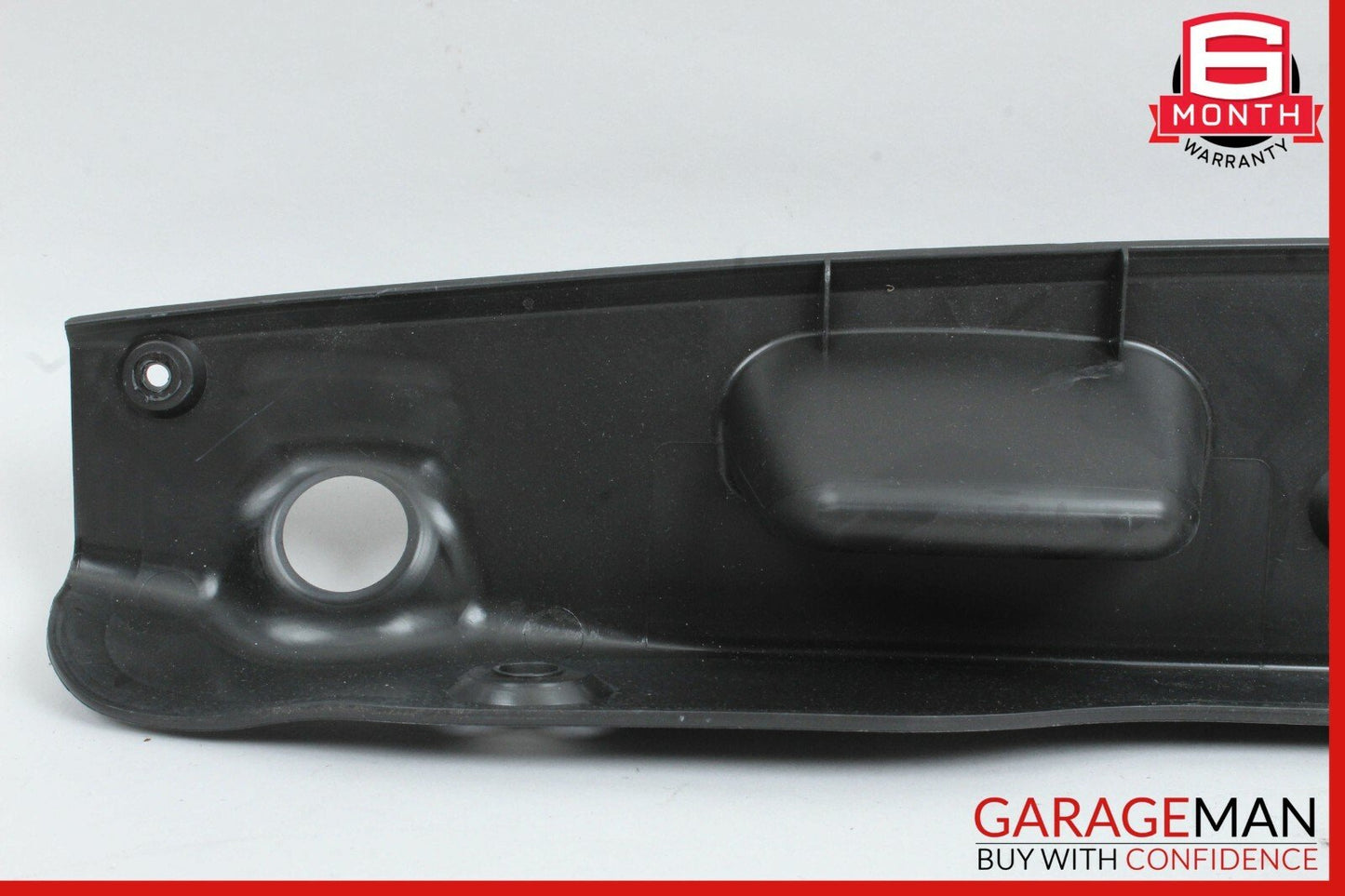 08-14 Mercedes W204 C300 C250 Trunk Lid Tailgate Handle Trim Panel Cover
