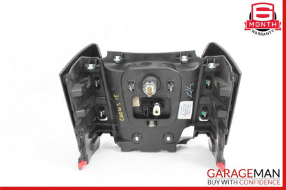 14-17 Mini Cooper Hardtop Instrument Console Carrier Panel 9267656-07 OEM