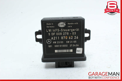 07-09 Mercedes X164 GL450 R350 ML350 Headlight Control Module 2118706226 OEM