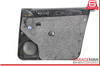 13-17 Audi Q5 SQ5 Front Left Driver Side Interior Door Panel Cover OEM