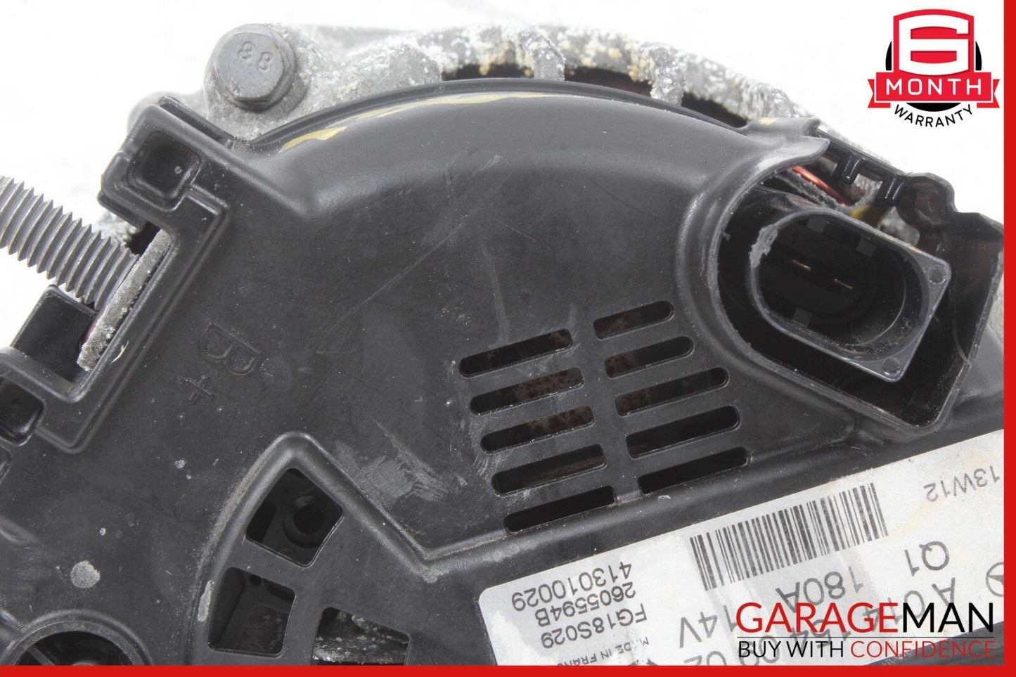 11-20 Mercedes GL450 E550 SL550 Generator Alternator 180A 0141540902 OEM
