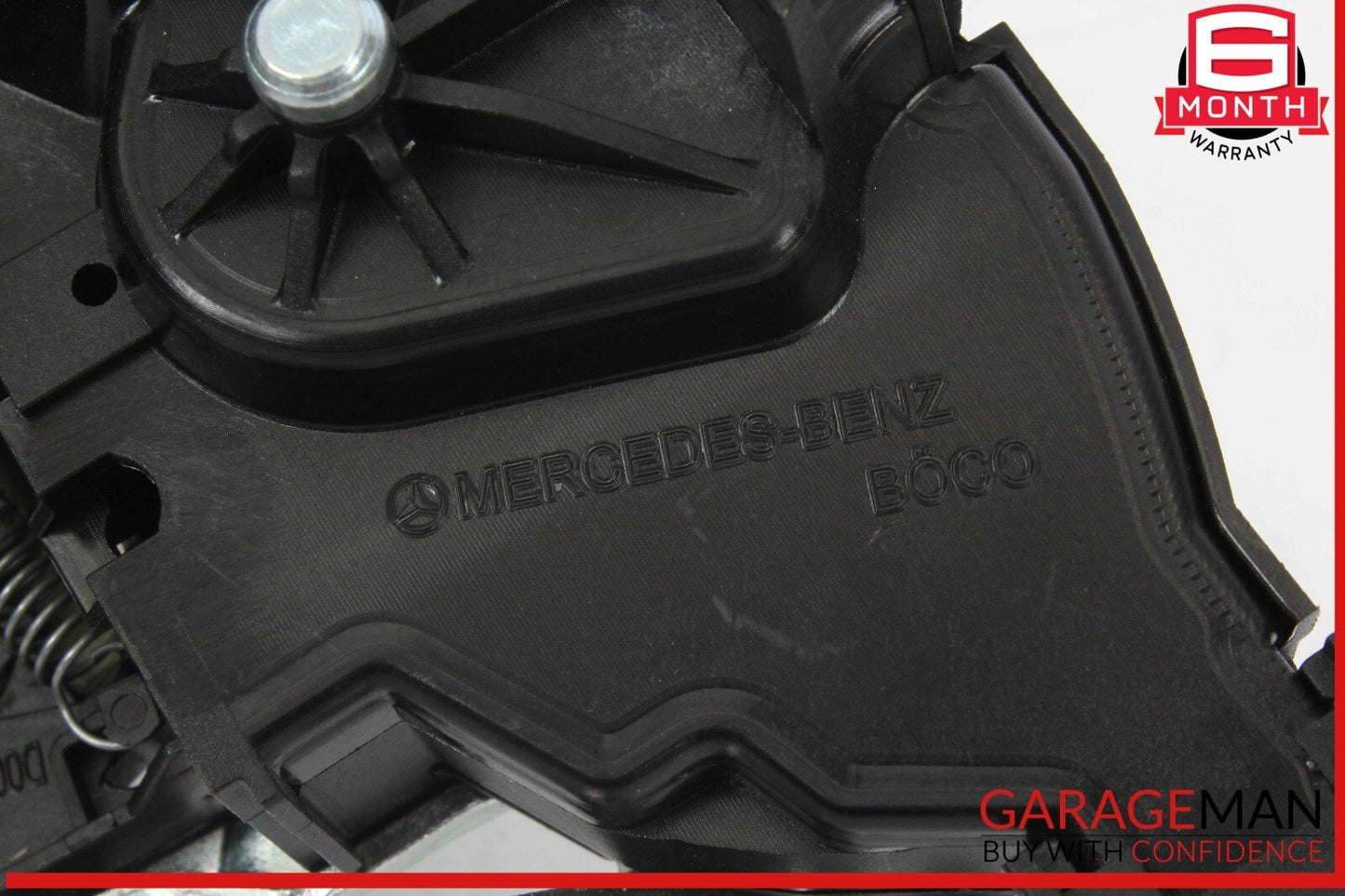 14-18 Mercedes W117 CLA250 CLA45 Rear Trunk Lid Lock Latch Actuator Mechanism