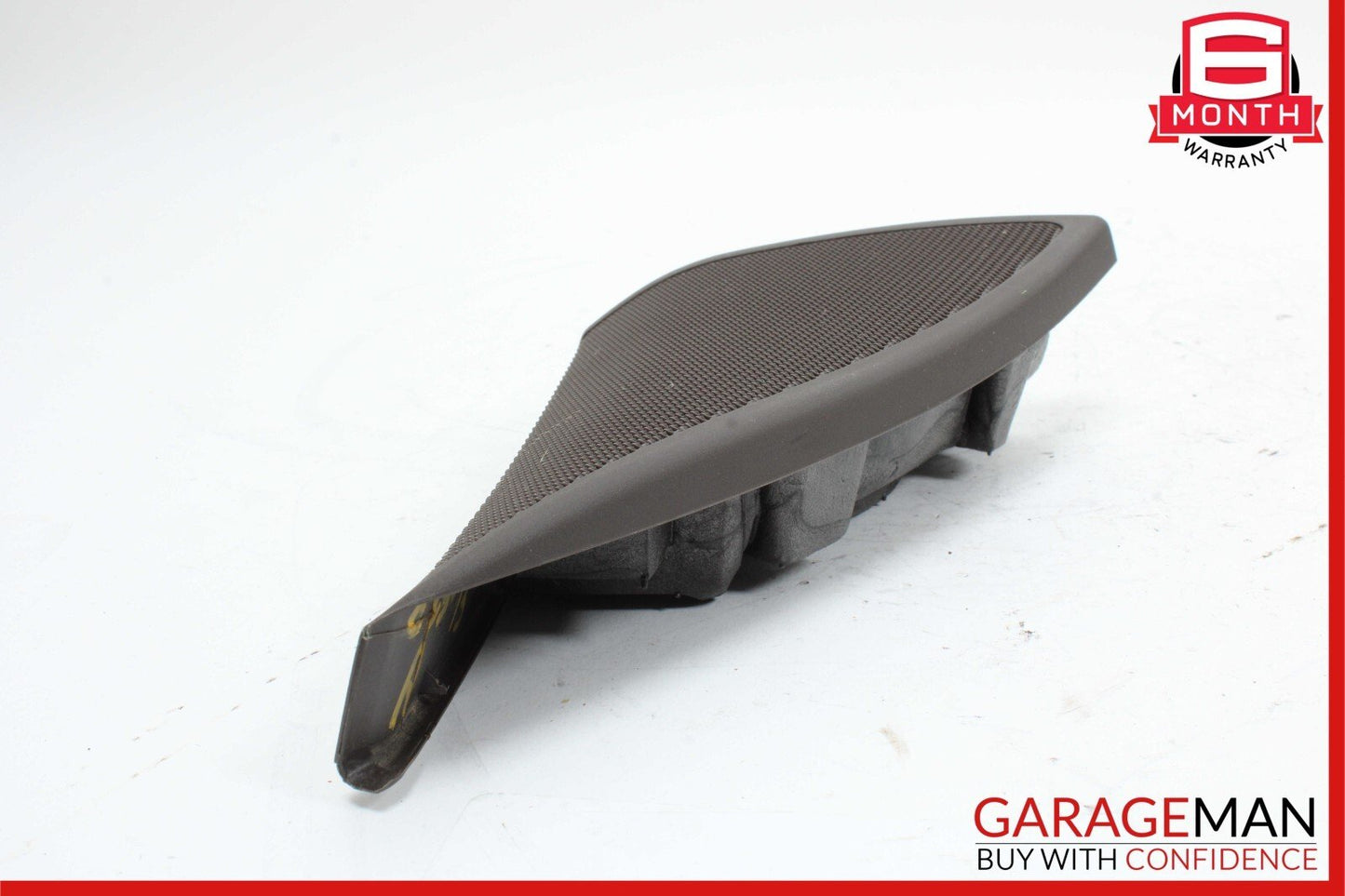08-14 Mercedes W204 C280 C250 Front Right Door Panel Tweeter Speaker Cover Beige