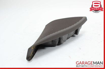 08-14 Mercedes W204 C280 C250 Front Right Door Panel Tweeter Speaker Cover Beige