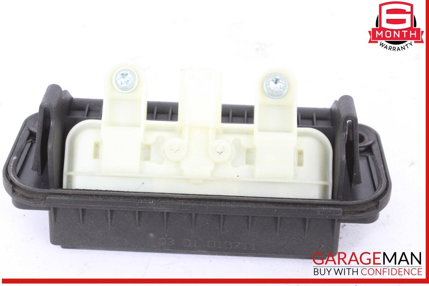 08-14 Mercedes W204 C250 C300 Rear Trunk Lid Tailgate Release Open Handle OEM