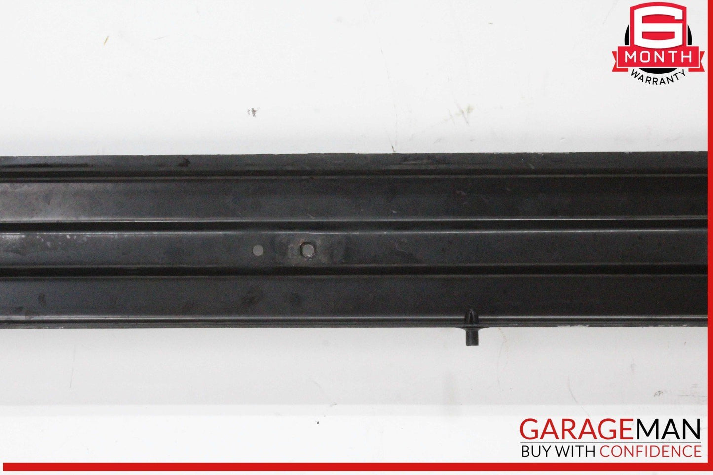 06-11 Mercedes W164 ML350 4MATIC ML63 AMG Front Lower Radiator Support Bracket