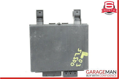 03-08 Mercedes R230 SL500 SL600 Front Left Side Under Seat Control Module Unit
