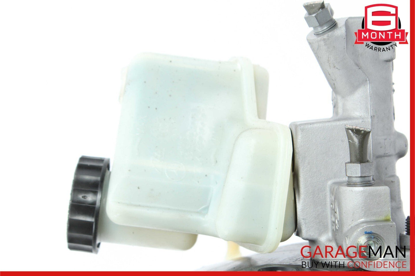 08-14 Mercedes X204 GLK350 Power Brake Booster Master Cylinder Reservoir OEM