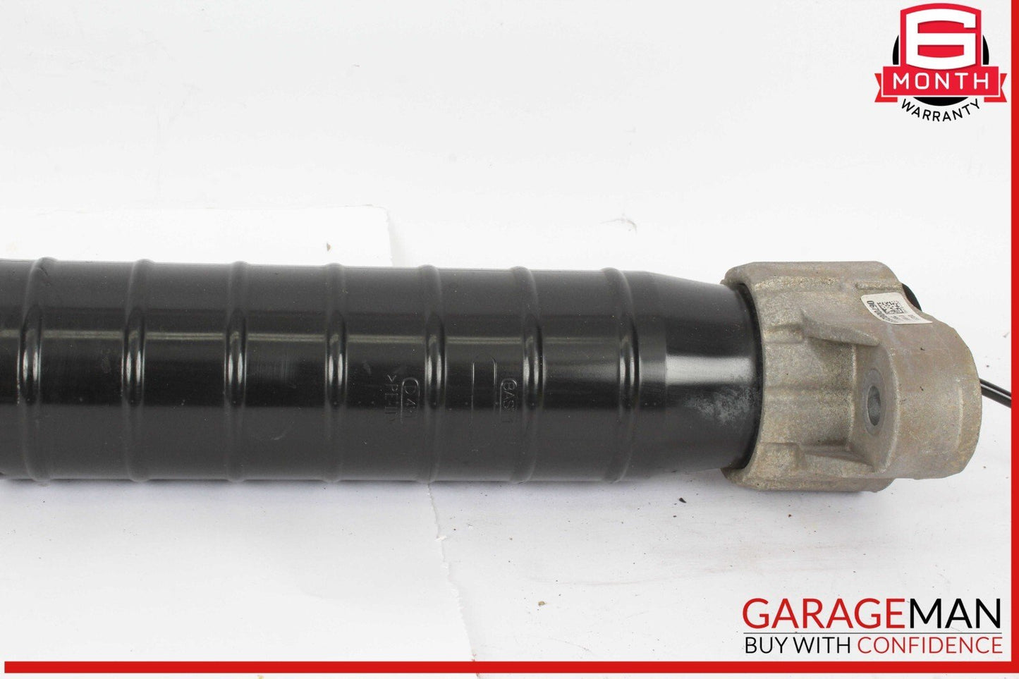17-22 Maserati Levante M161 Rear Left & Right Side Air Active Shock Strut Set
