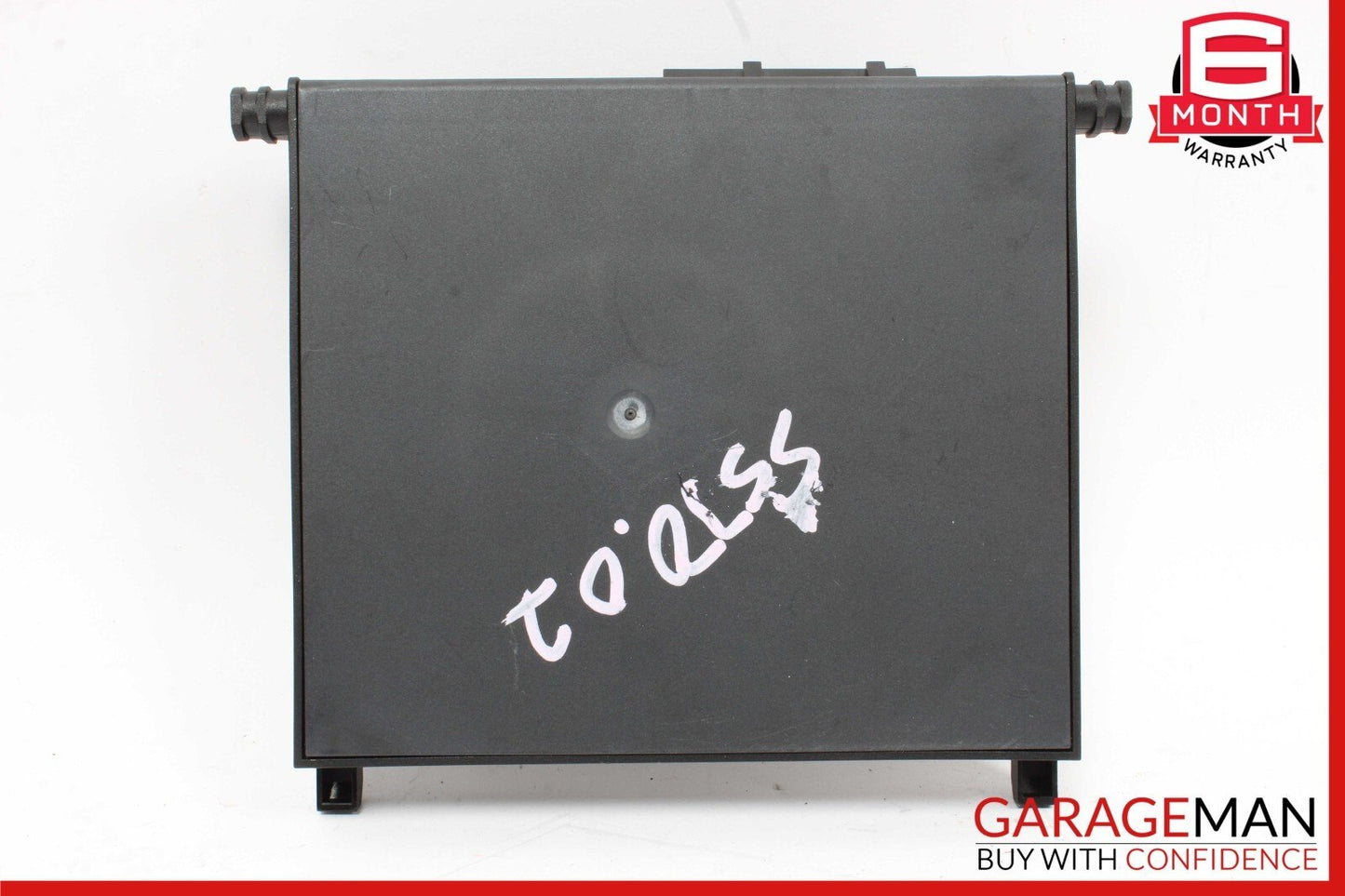 07-13 Mercedes W221 S350 S63 AMG Front Left Driver Side Under Seat Control Unit