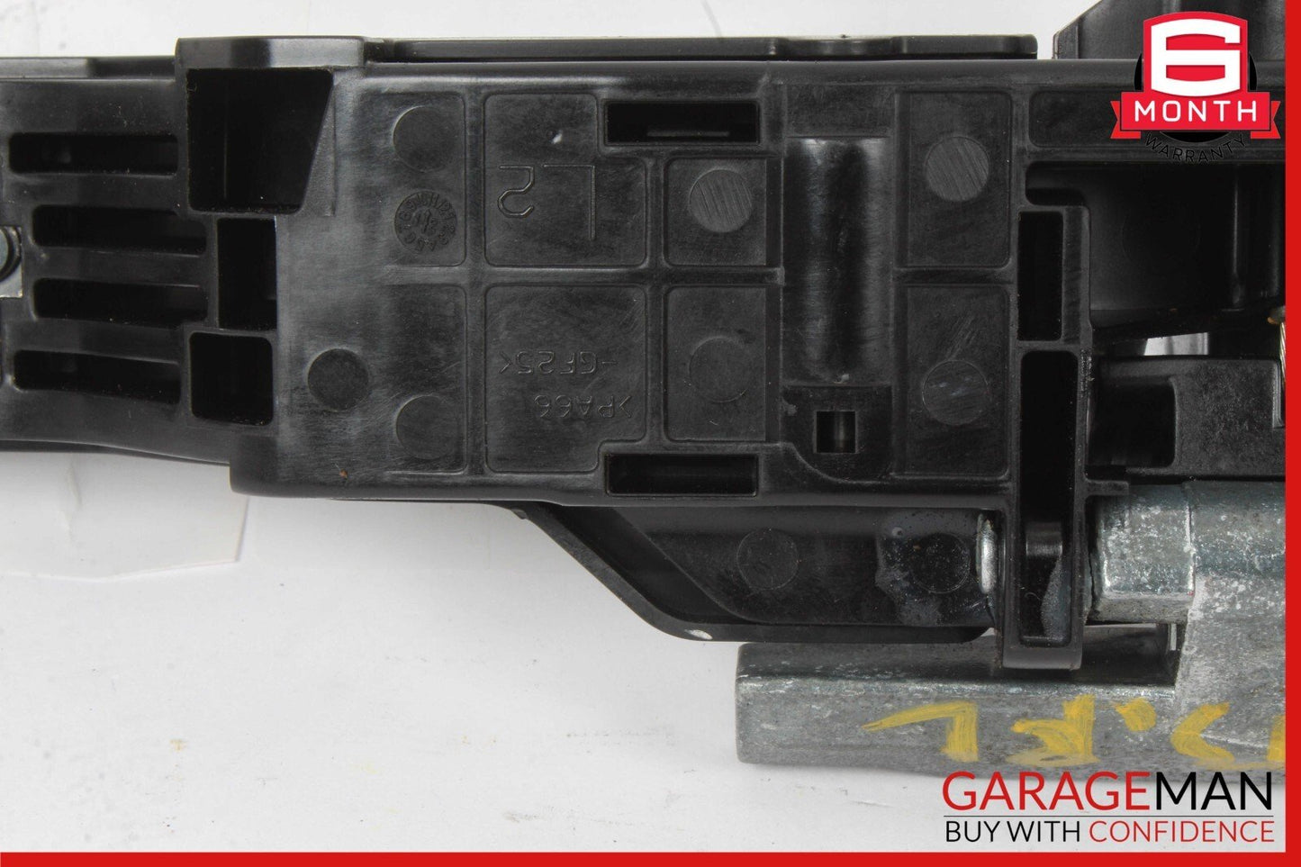 11-15 Nissan Leaf Rear Left Driver Side Exterior Door Handle OEM