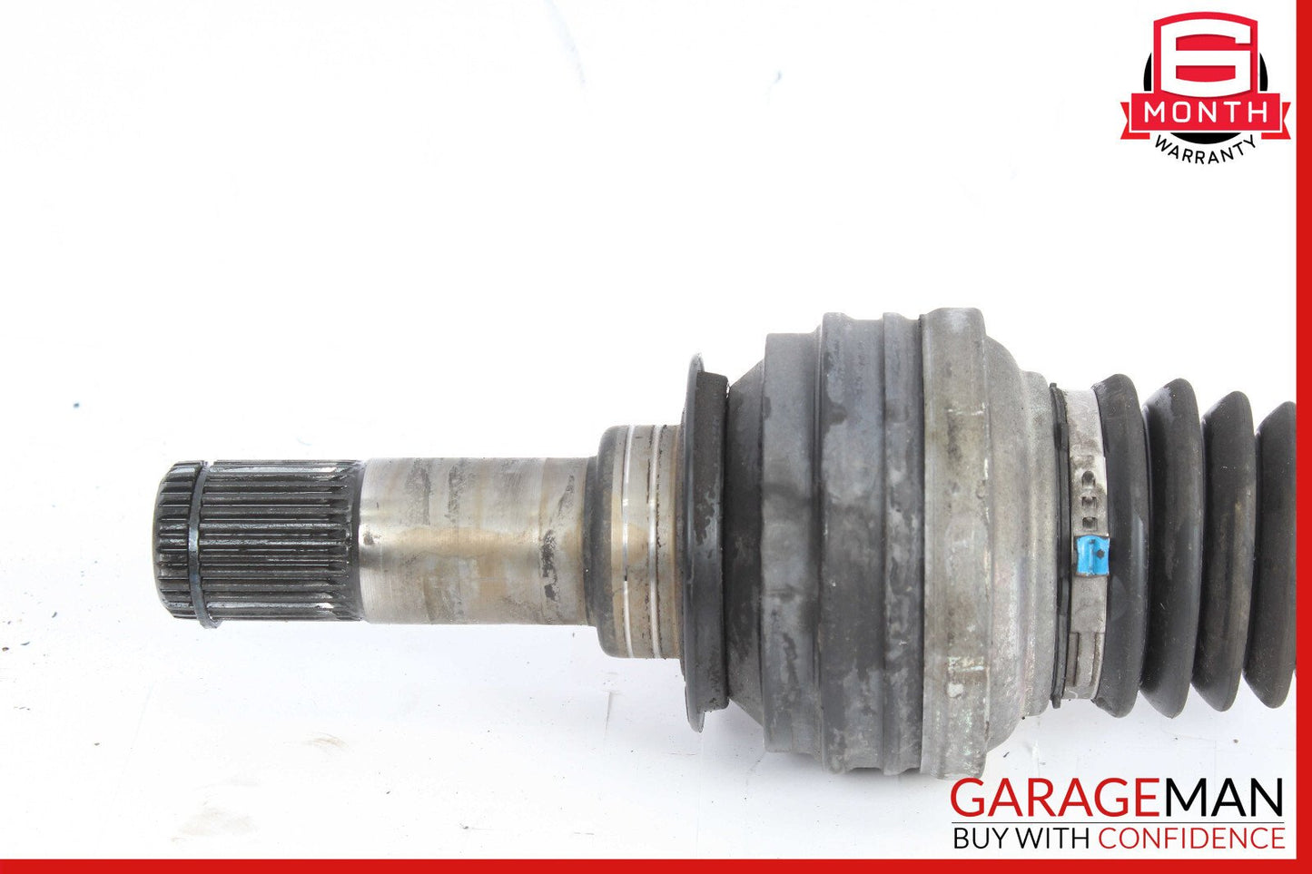 11-17 Porsche Cayenne 958 Rear Right / Left Drive Axle Shaft Driveshaft CV Axle