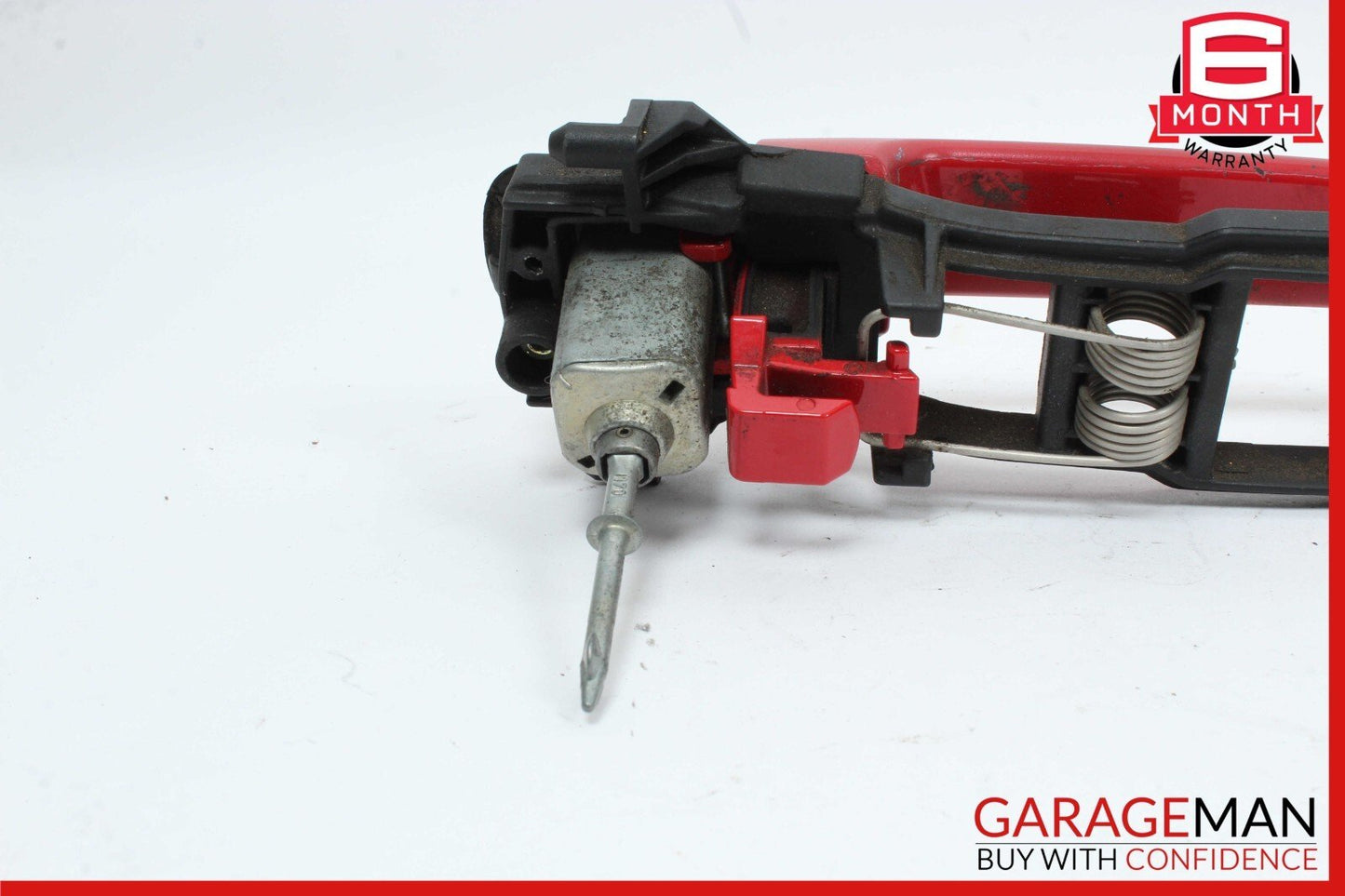 01-04 Mercedes R170 SLK320 SLK230 Front Left Side Exterior Door Handle OEM