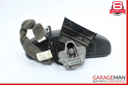 10-16 Mercedes W212 E350 E400 C300 Interior Rear View Mirror Black 2048104217