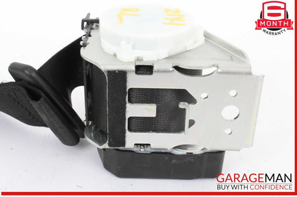 16-22 BMW X1 Rear Left Driver Side Seat Belt Seatbelt Retractor Black OEM