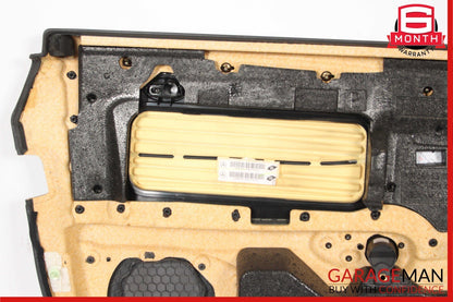 03-05 Mercedes W209 CLK320 Front Right Passenger Side Interior Door Panel Assy