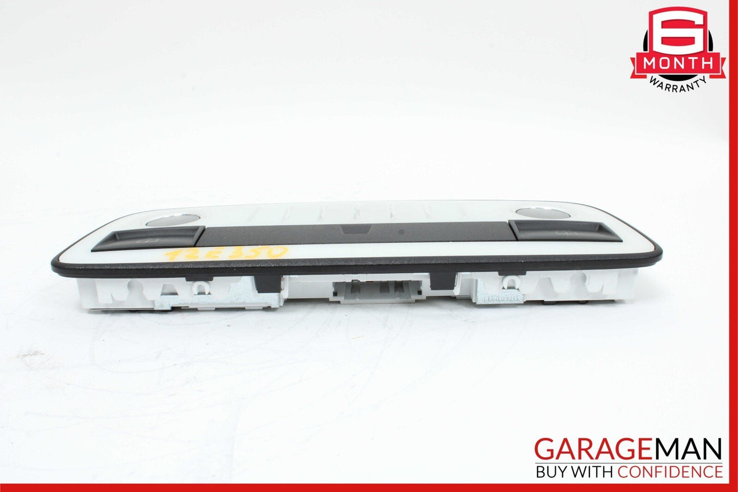 10-18 Mercedes E250 E350 CLS550 Rear Top Overhead Dome Light Reading Map Assy