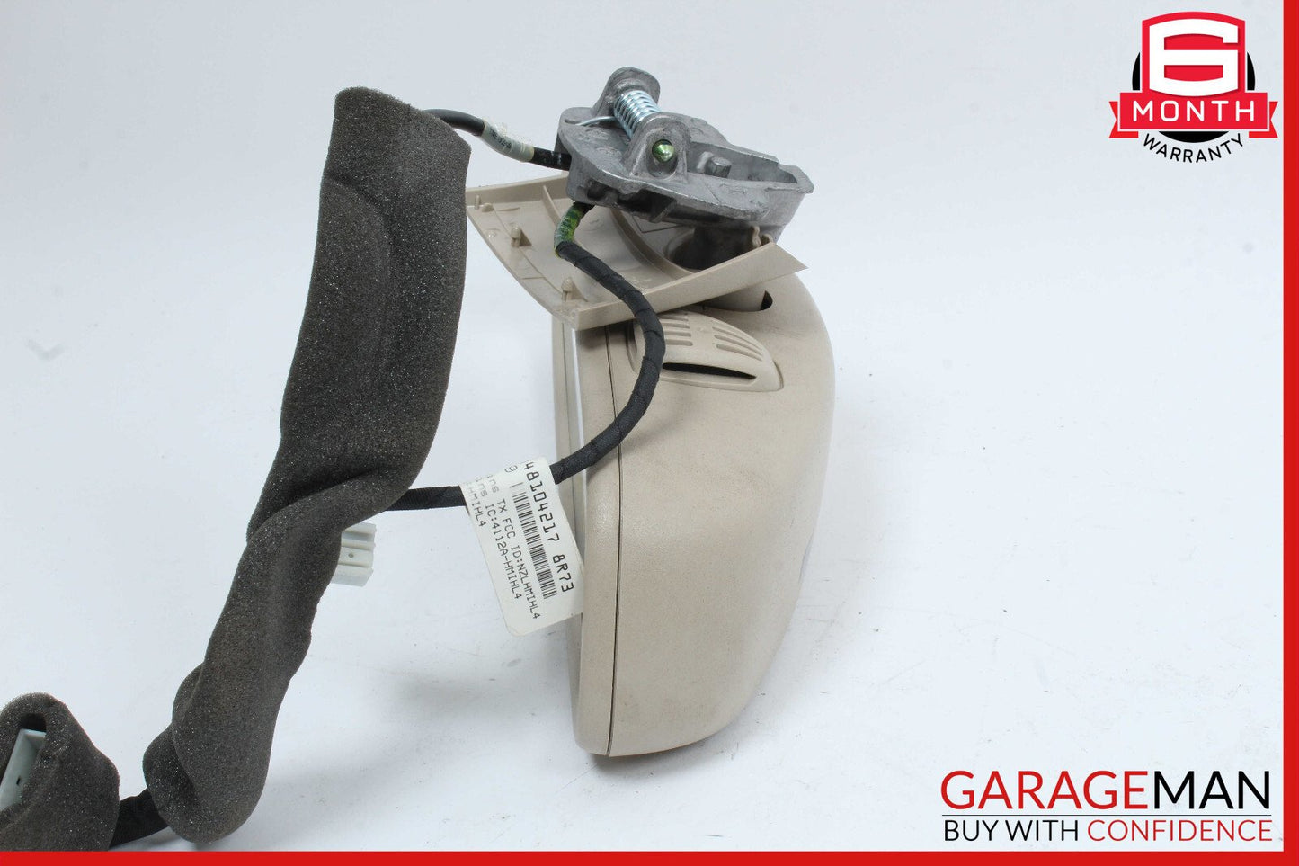 10-16 Mercedes W207 E400 C300 Interior Rear View Mirror 2048104217 OEM