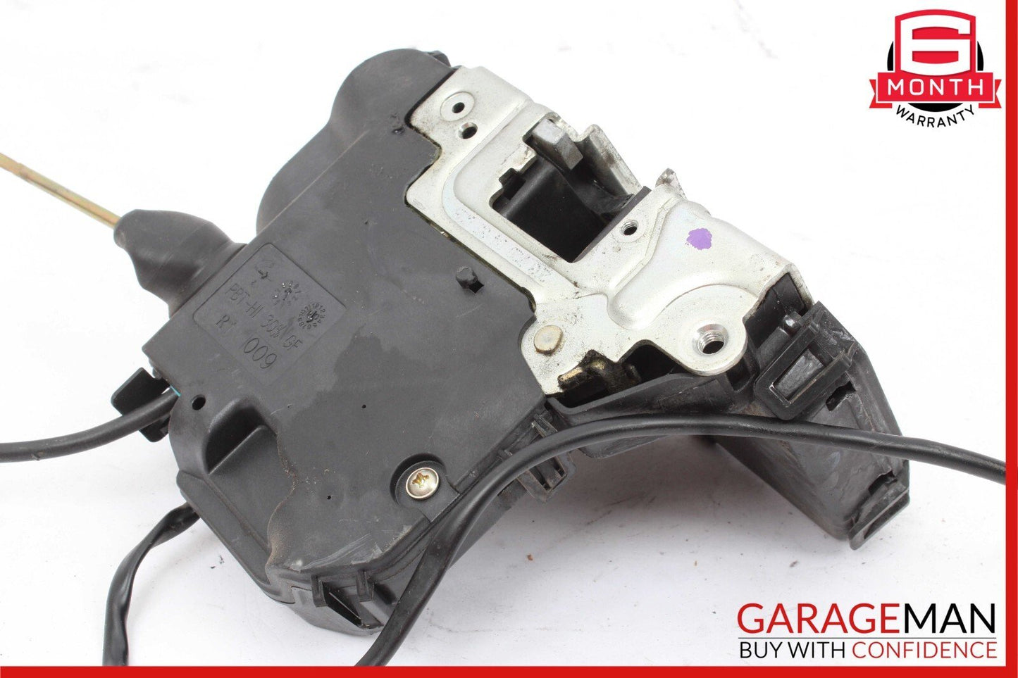 01-07 Mercedes W203 C230 C320 C55 AMG Front Right Door Lock Latch Actuator OEM