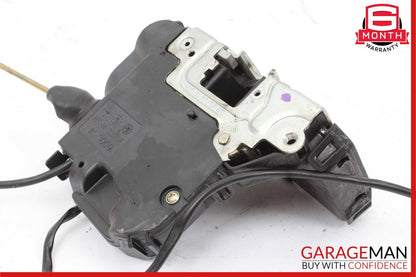 01-07 Mercedes W203 C230 C320 C55 AMG Front Right Door Lock Latch Actuator OEM