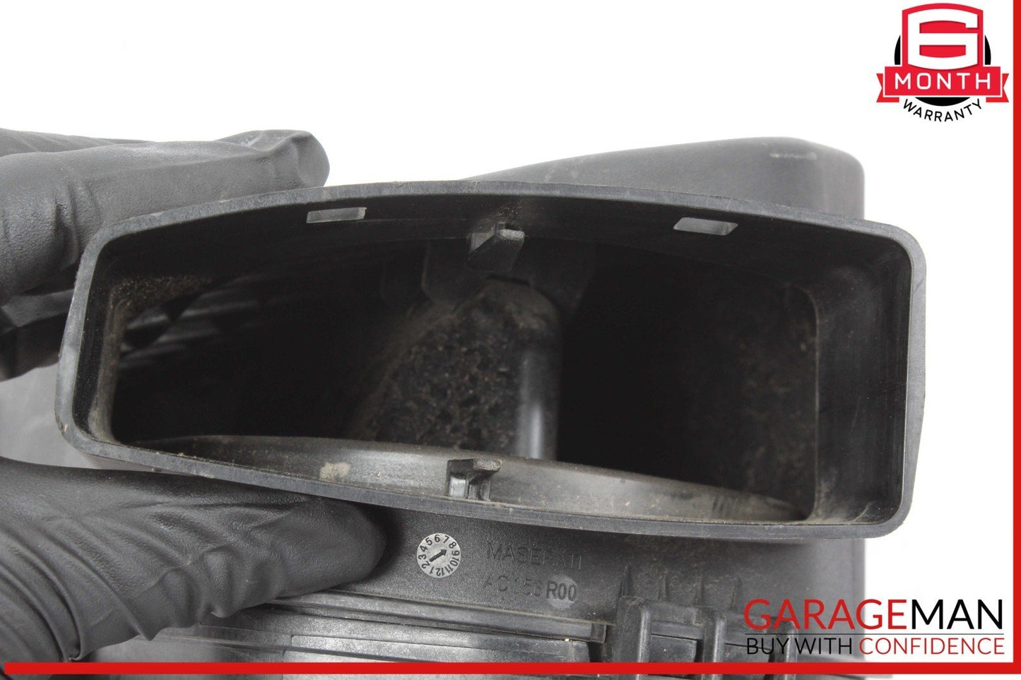14-18 Maserati Ghibli M157 Levante M161 Engine Air Intake Filter Right Side OEM