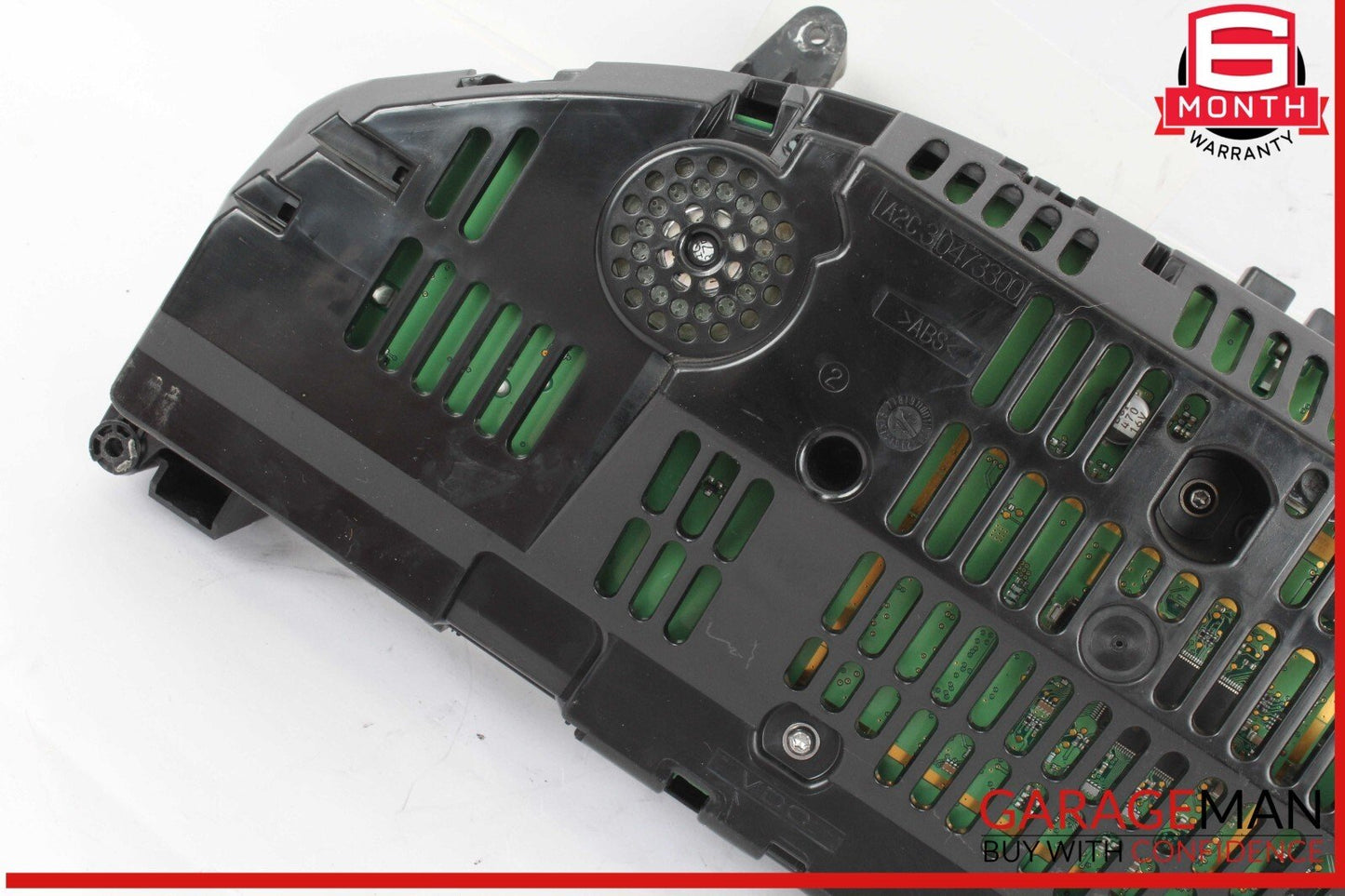 12-14 Mercedes W204 C250 Speedometer Odometer Instrument Cluster Gauge OEM
