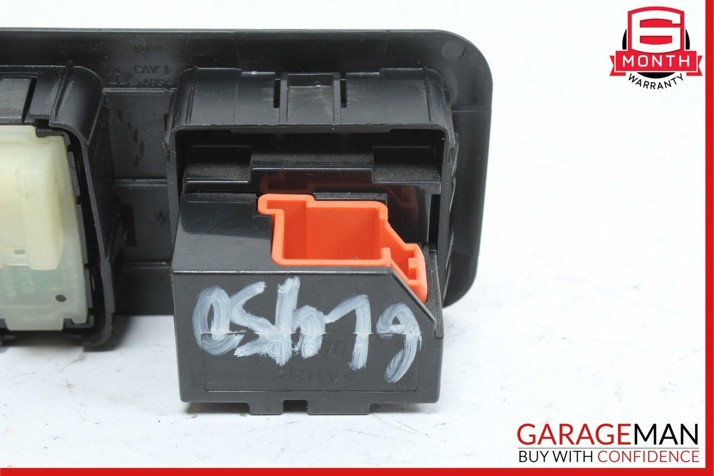 07-12 Mercedes X164 GL450 GL350 Rear Right And Left Seat Fold Control Switch OEM
