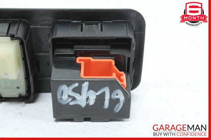 07-12 Mercedes X164 GL450 GL350 Rear Right And Left Seat Fold Control Switch OEM