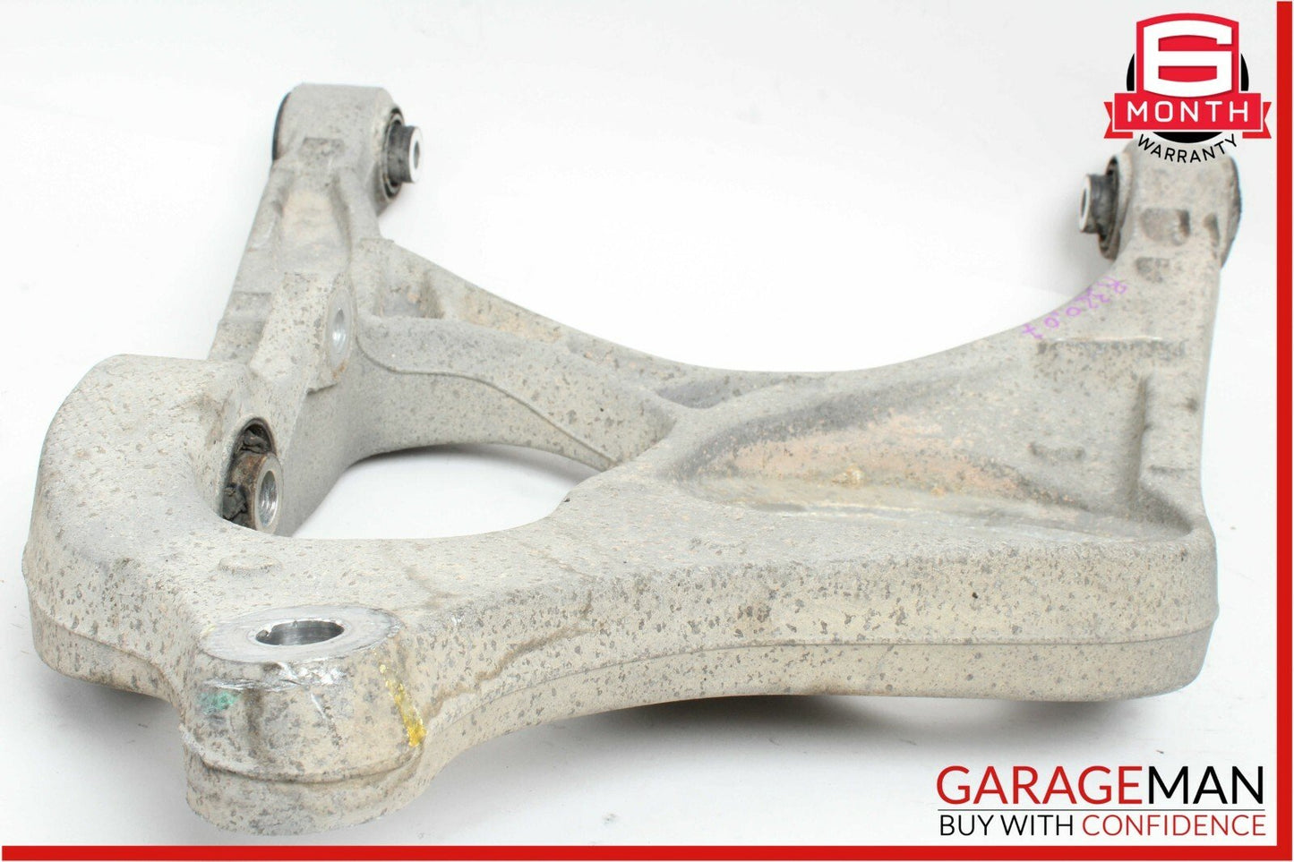 06-12 Mercedes W251 R320 R500 Rear Right Side Lower Suspension Control Arm OEM