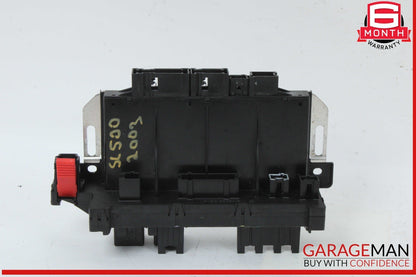 03-12 Mercedes R230 SL500 SL55 AMG SL550 Rear SAM Fuse Box Relay Module OEM