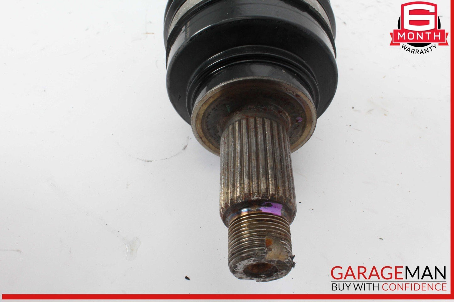 14-16 BMW 428i Rear Left Driver Side CV Axle Shaft 7637445 OEM