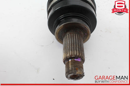 14-16 BMW 428i Rear Left Driver Side CV Axle Shaft 7637445 OEM