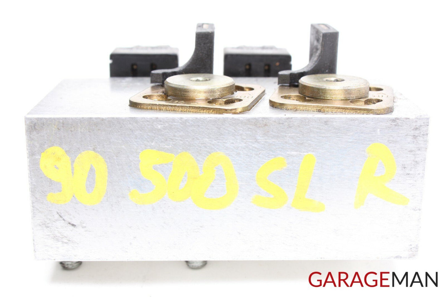 90-02 Mercedes R129 500SL SL500 SL600 Top Hydraulic Valve Block 1298001078 OEM