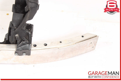 03-09 Mercedes W211 E350 Front Radiator Clip Support Reinforcement Bar Assembly