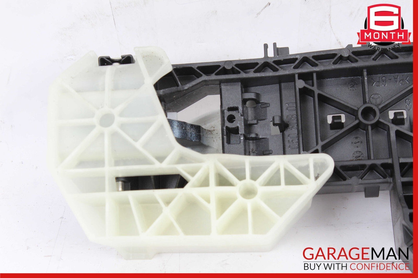 12-20 Mercedes W117 CLA250 GLK350 Right Side Exterior Door Handle Calcite White