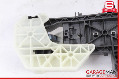12-20 Mercedes W117 CLA250 GLK350 Right Side Exterior Door Handle Calcite White