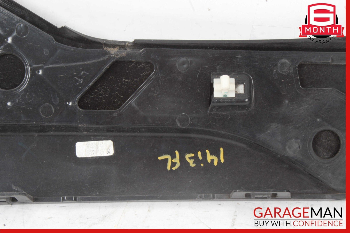 14-18 BMW i3 I01 Hybrid Left Driver Side Pillar Column Trim Panel 204094-10 OEM