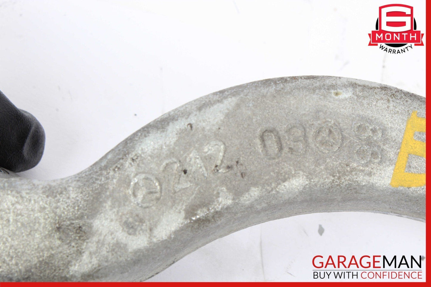 10-16 Mercedes W212 E350 CLS550 Front Left Lower Wishbone Control Arm RWD OEM